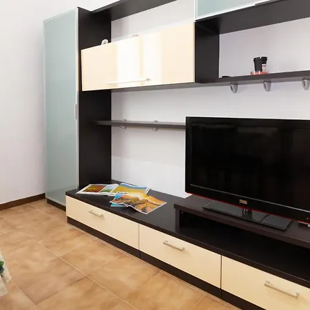 Lägenhet Sandy House- Sea E Relax