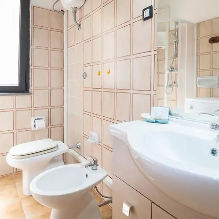 Sandy House- Sea E Relax Lägenhet Putzu Idu