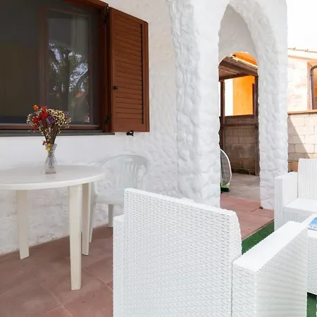 Sandy House- Sea E Relax Lägenhet *