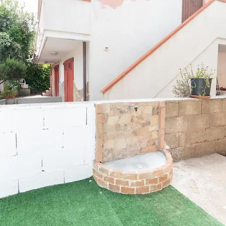 Sandy House- Sea E Relax Lägenhet