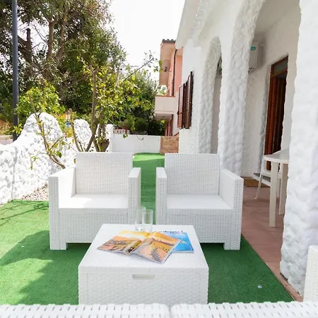 Sandy House- Sea E Relax Lägenhet *