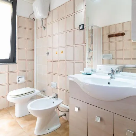 Apartmán Sandy House- Sea E Relax Putzu Idu