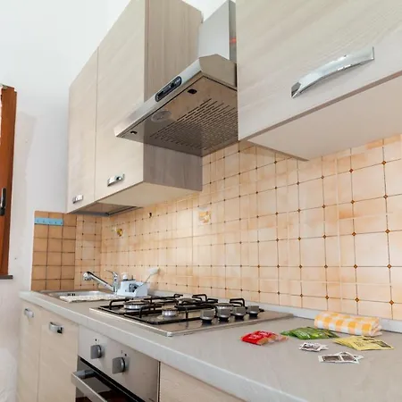 Sandy House- Sea E Relax Apartmán