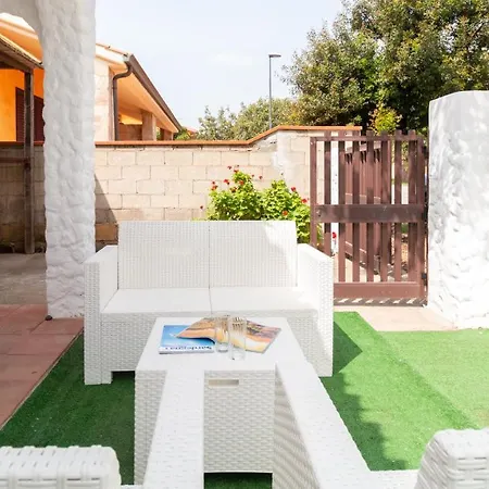 Sandy House- Sea E Relax Apartmán Putzu Idu