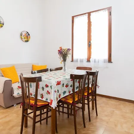 Apartmán Sandy House- Sea E Relax Putzu Idu