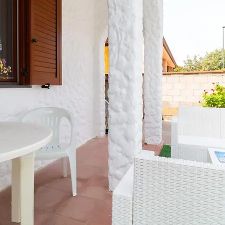 Apartmán Sandy House- Sea E Relax *