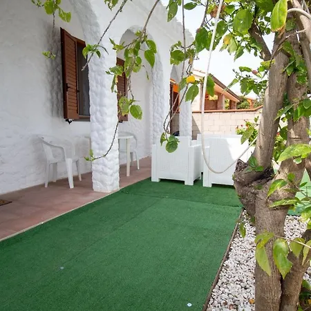 Sardinianworld - Sandy House Apartment Putzu Idu