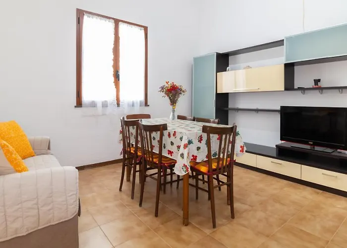 Sandy House- Sea E Relax Daire Putzu Idu