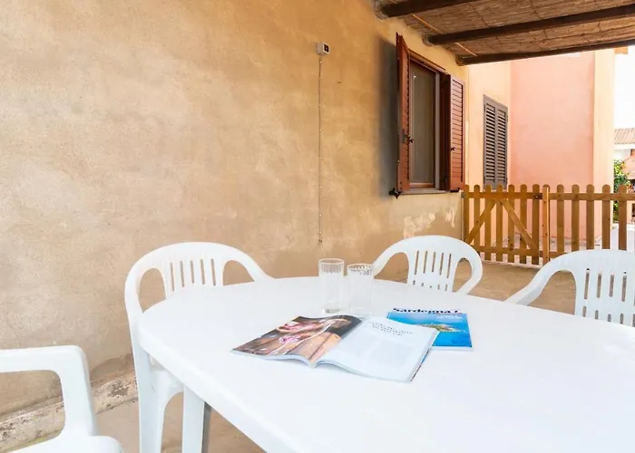 Daire Sandy House- Sea E Relax Putzu Idu