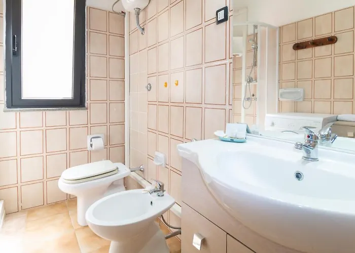 Sandy House- Sea E Relax Daire Putzu Idu