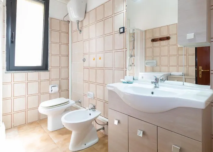 Daire Sandy House- Sea E Relax Putzu Idu