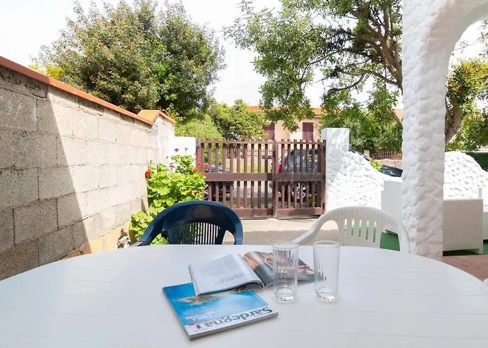 Daire Sandy House- Sea E Relax Putzu Idu