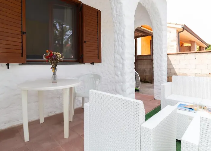 Sandy House- Sea E Relax Daire *