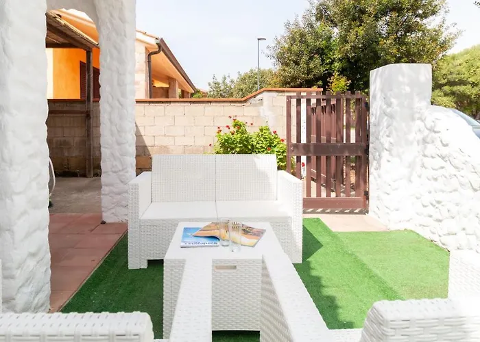 Sandy House- Sea E Relax Daire Putzu Idu