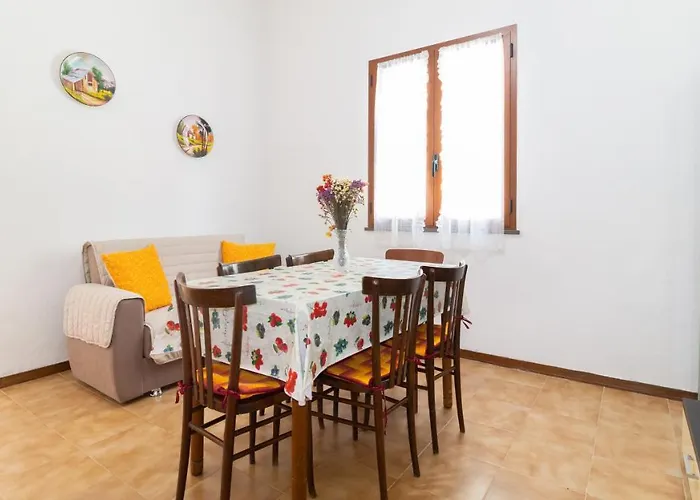 Daire Sandy House- Sea E Relax Putzu Idu