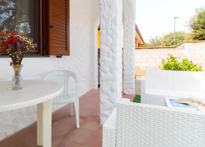 Daire Sandy House- Sea E Relax *