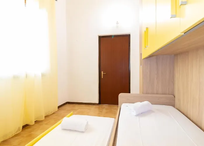 Daire Sandy House- Sea E Relax