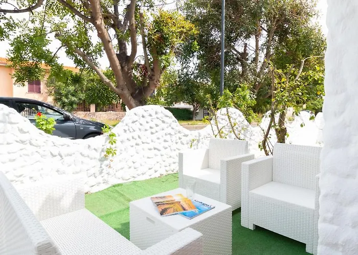 Sandy House- Sea E Relax Putzu Idu