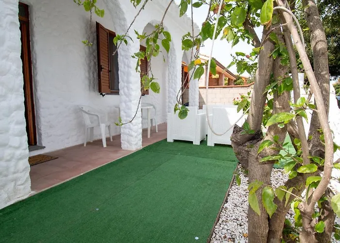 Sandy House- Sea E Relax Daire Putzu Idu