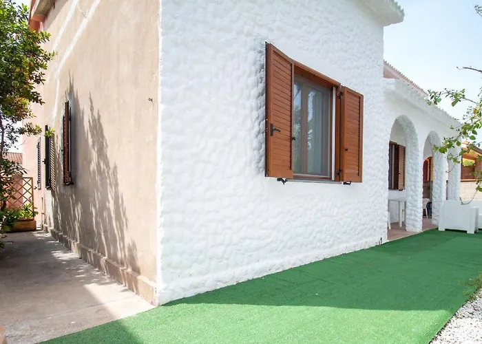 Sandy House- Sea E Relax *